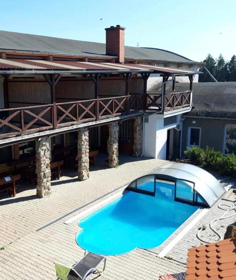 Penzion Q Ranch 3*