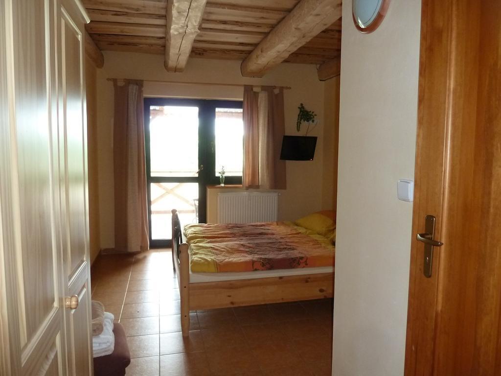 Penzion Q Ranch Bezdekov (Jihlava)