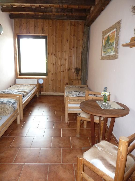 Q Ranch Penzion Bezdekov (Jihlava)