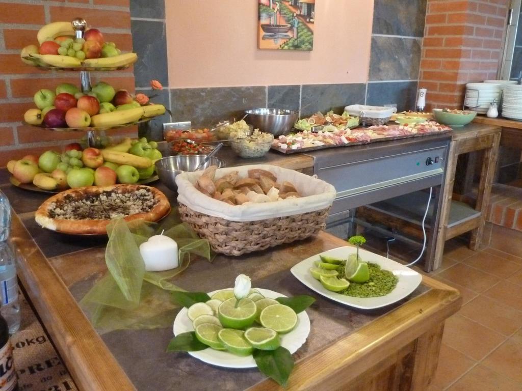 Penzion Q Ranch Bezdekov (Jihlava)
