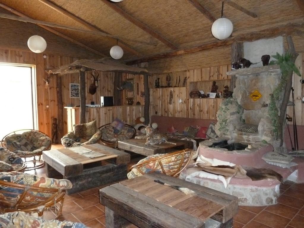Q Ranch Penzion